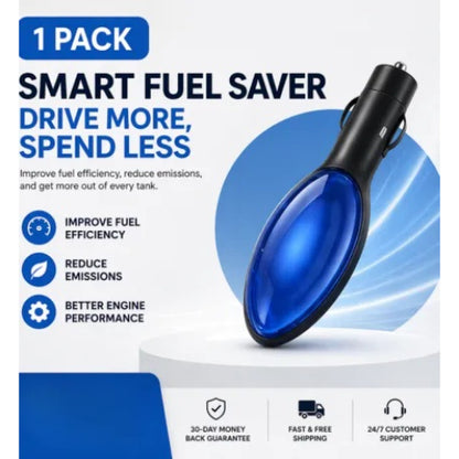 🔥 Sale Upto 60% Plug-and-Play Fuel Saver: Drive Further, Improve Fuel Efficiency