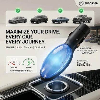 🔥 Sale Upto 60% Plug-and-Play Fuel Saver: Drive Further, Improve Fuel Efficiency