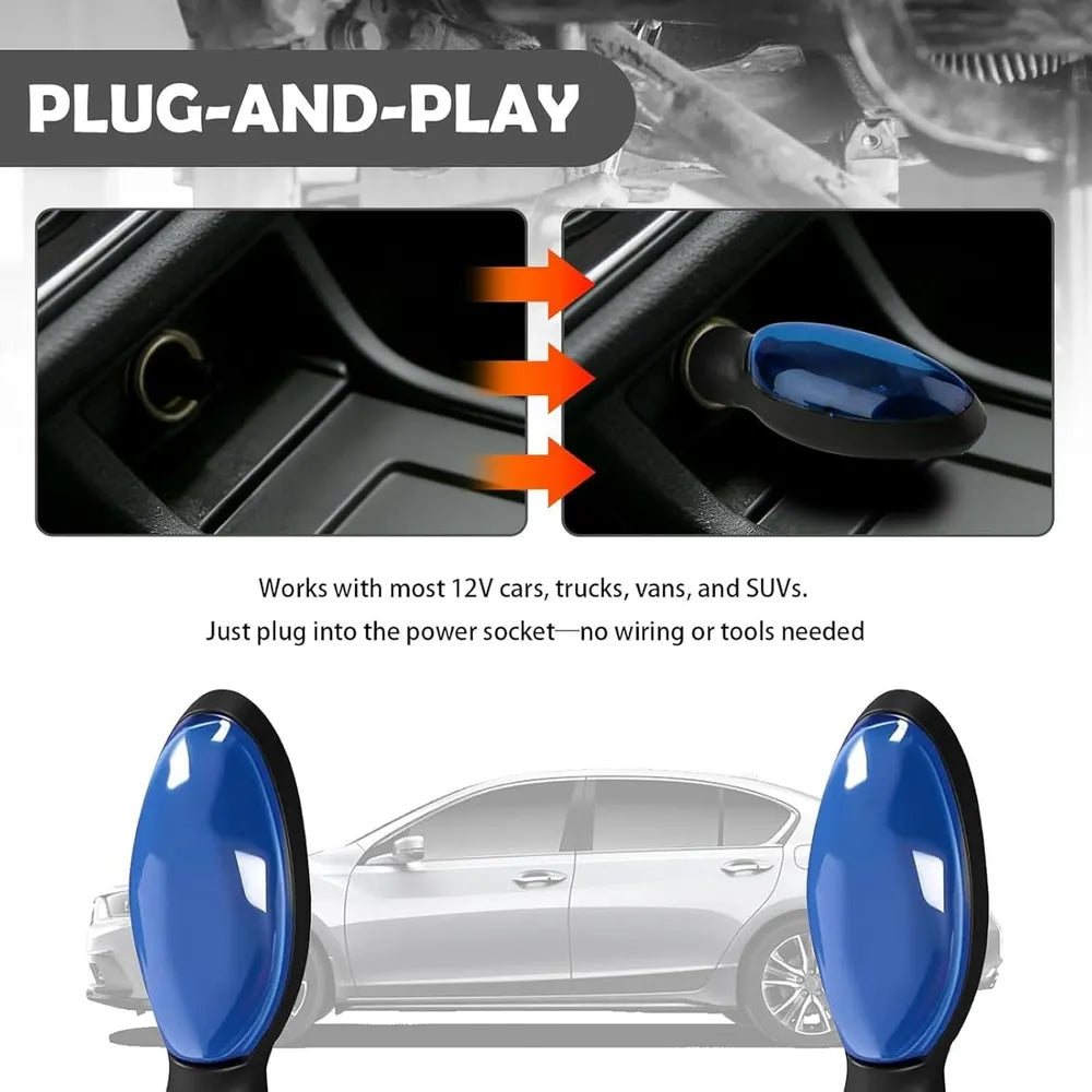 🔥 Sale Upto 60% Plug-and-Play Fuel Saver: Drive Further, Improve Fuel Efficiency