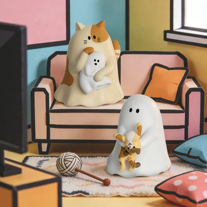 GHODY - BEHOLD MY CAT SERIES