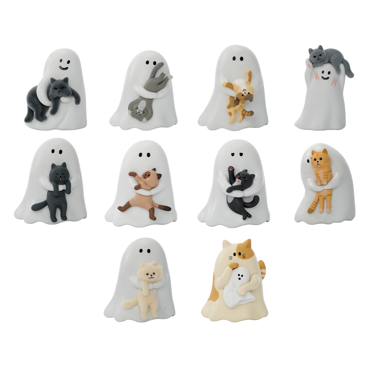 GHODY - BEHOLD MY CAT SERIES