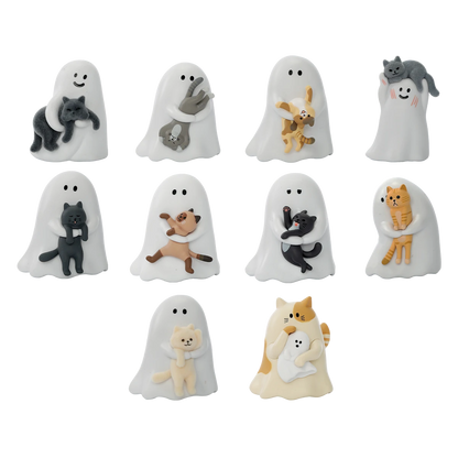 GHODY - BEHOLD MY CAT SERIES