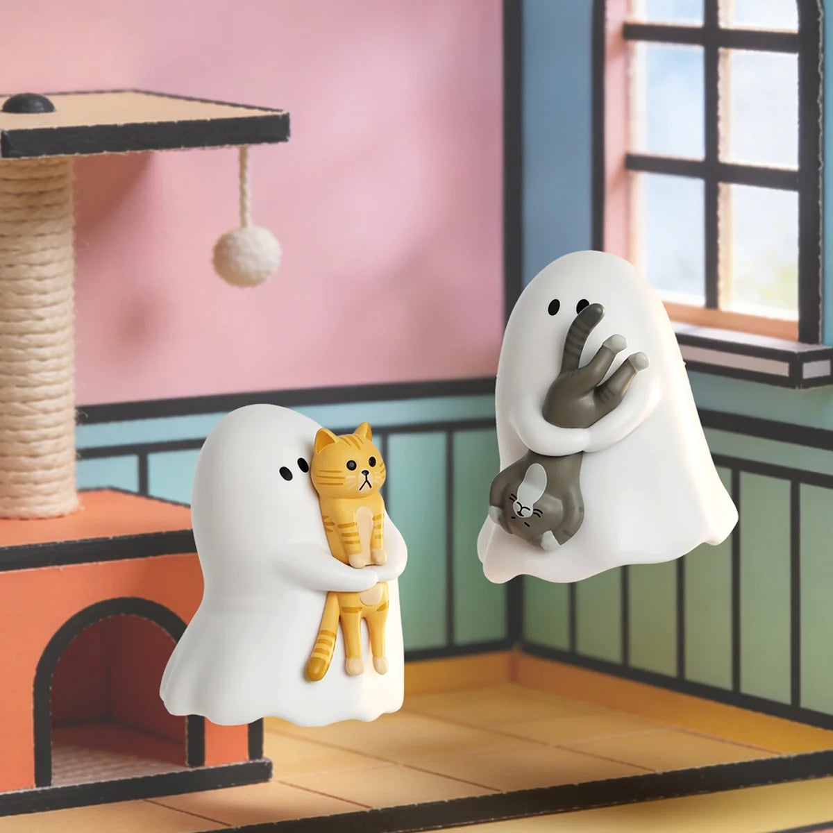 GHODY - BEHOLD MY CAT SERIES